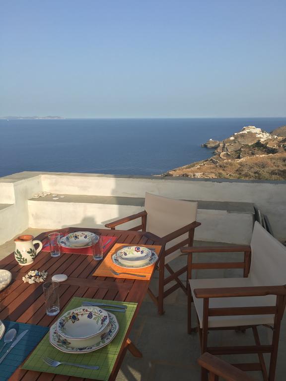 Villa Thori At Poulati Sifnos Αρτεμώνας Εξωτερικό φωτογραφία