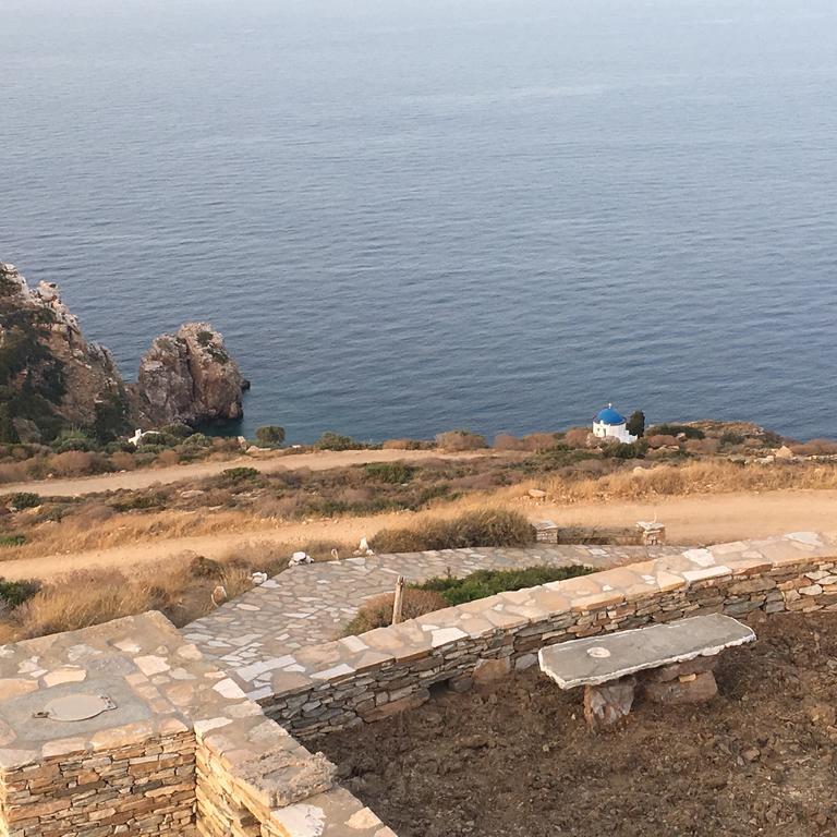 Villa Thori At Poulati Sifnos Αρτεμώνας Εξωτερικό φωτογραφία