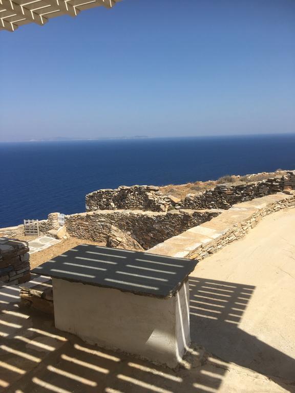 Villa Thori At Poulati Sifnos Αρτεμώνας Εξωτερικό φωτογραφία