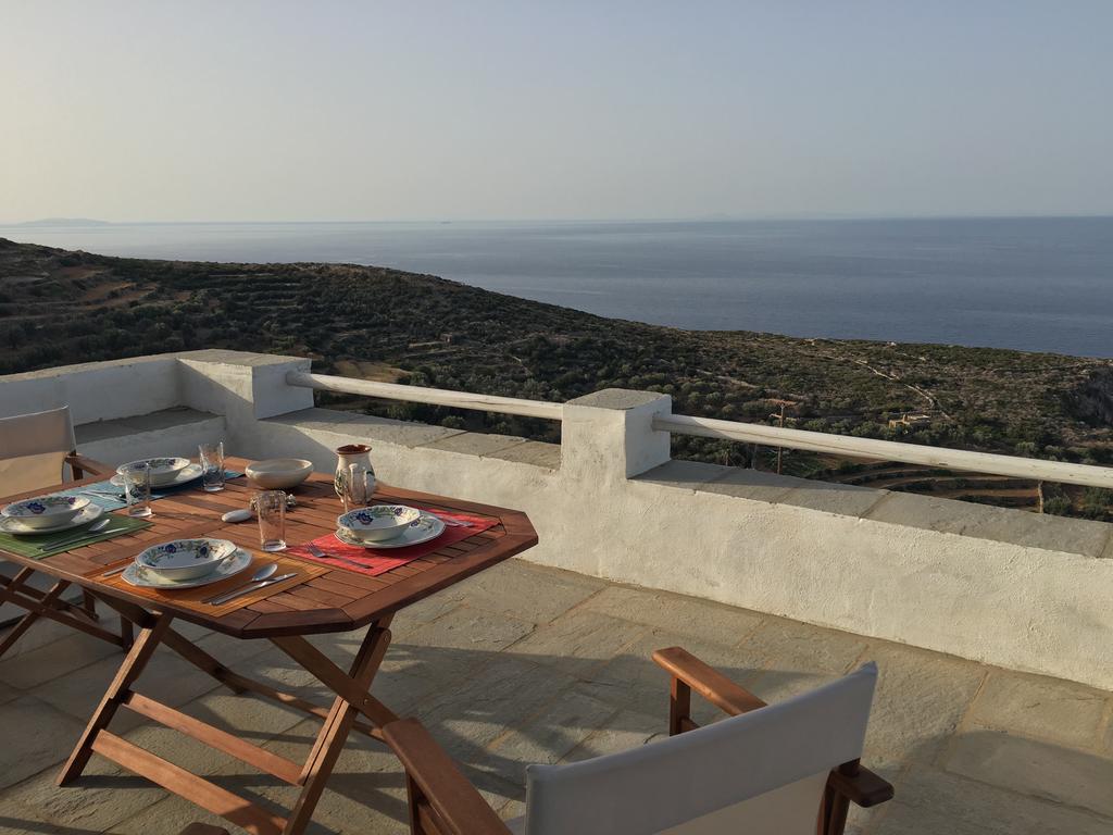 Villa Thori At Poulati Sifnos Αρτεμώνας Εξωτερικό φωτογραφία