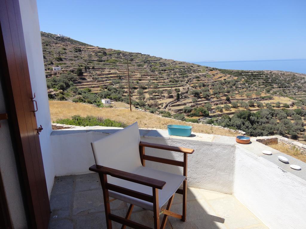 Villa Thori At Poulati Sifnos Αρτεμώνας Εξωτερικό φωτογραφία
