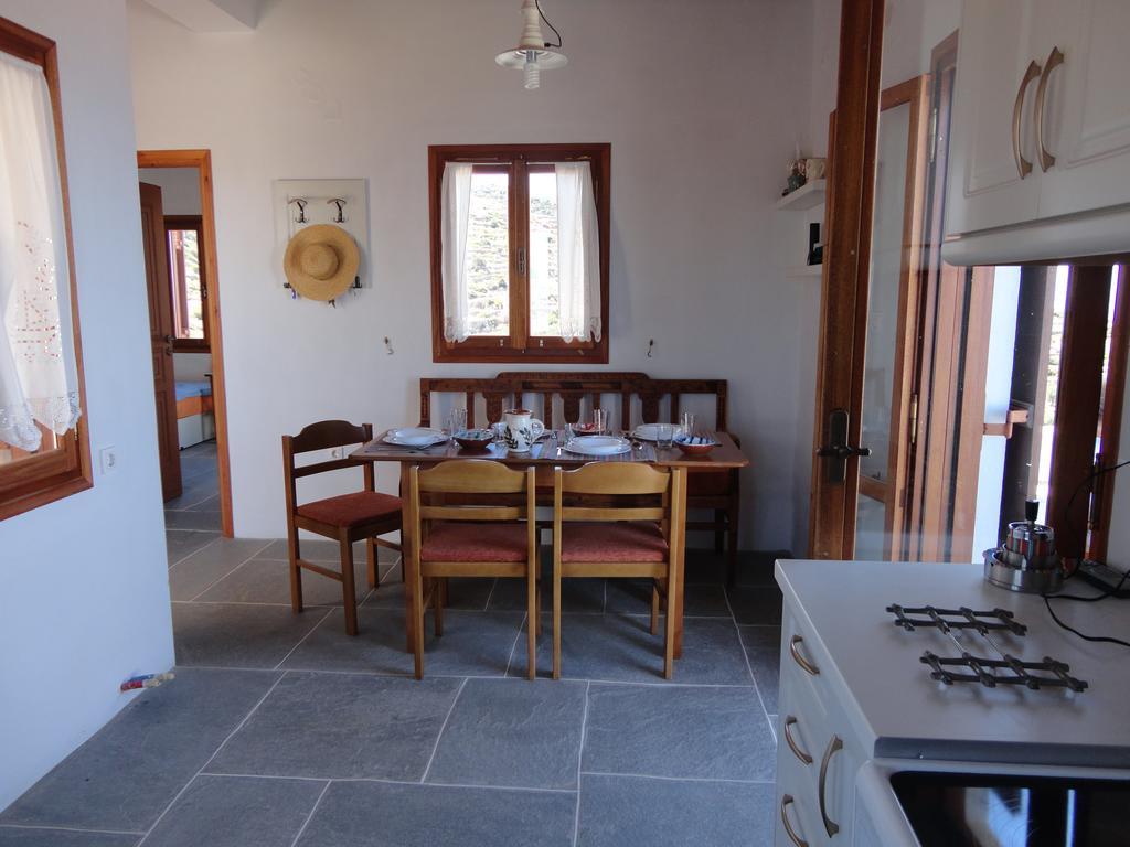 Villa Thori At Poulati Sifnos Αρτεμώνας Εξωτερικό φωτογραφία