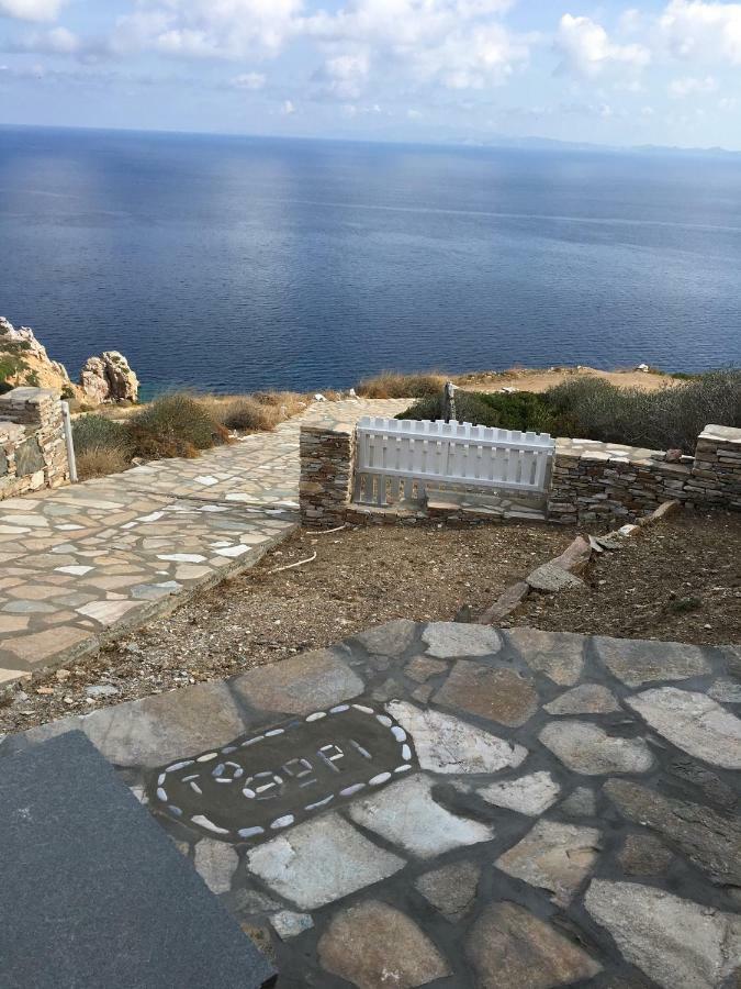 Villa Thori At Poulati Sifnos Αρτεμώνας Εξωτερικό φωτογραφία
