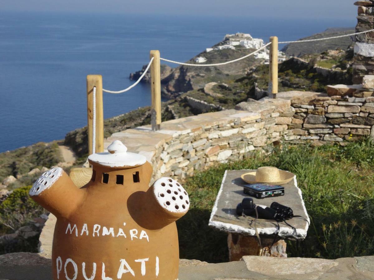 Villa Thori At Poulati Sifnos Αρτεμώνας Εξωτερικό φωτογραφία