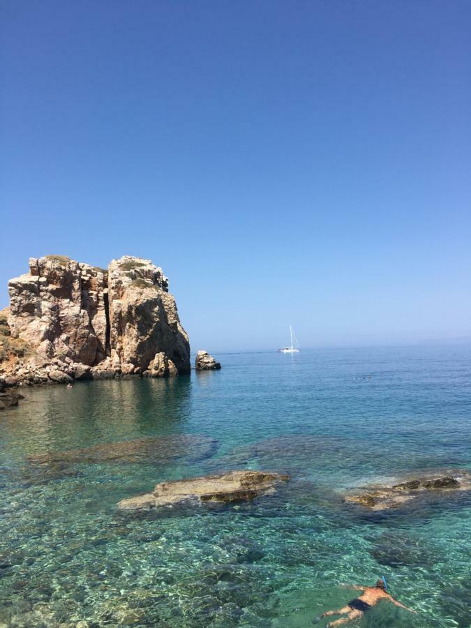 Villa Thori At Poulati Sifnos Αρτεμώνας Εξωτερικό φωτογραφία